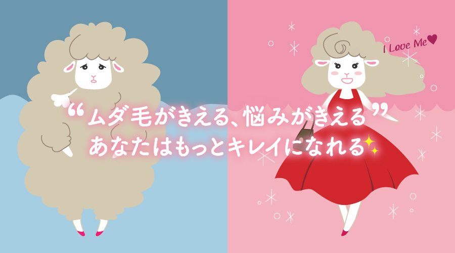 全身脱毛 大分 全身脱毛ならアンジーへ